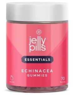 Echinacea 70 Gummies de Jelly Pills 2
