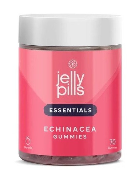 Echinacea 70 Gummies de Jelly Pills