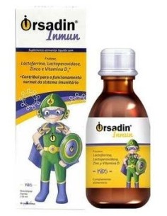 Ordasin Inmun 250Ml. de Orsadin 2
