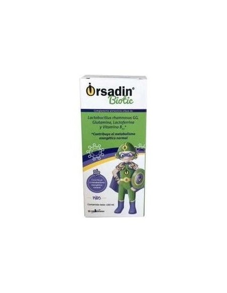 Orsadin Biotic 100Ml. de Orsadin
