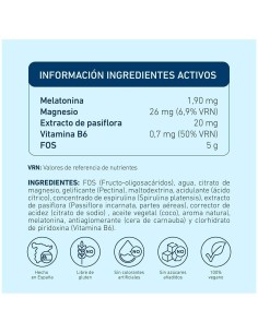 Sleep 60Gominolas de Betamins 2