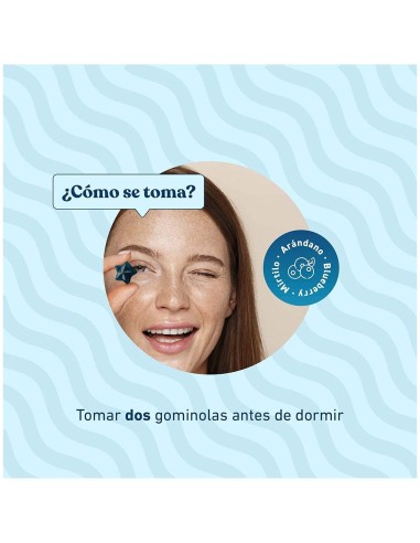 Sleep 60Gominolas de Betamins