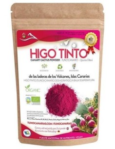 Higo Tinto Polvo 200Gr. Eco de Tuno Canarias 2
