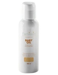 Aceite Bebe 200Ml. Bio de Famiskin 2