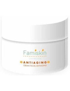 Crema Facial Antiedad 50Ml. Bio de Famiskin 2