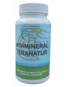 Vitamineral 60Comp. de Teranatur 2