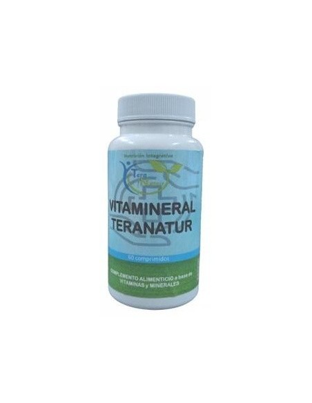 Vitamineral 60Comp. de Teranatur