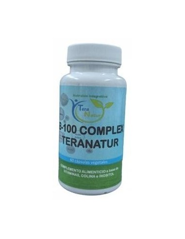 B-100 Complex 60Cap. de Teranatur