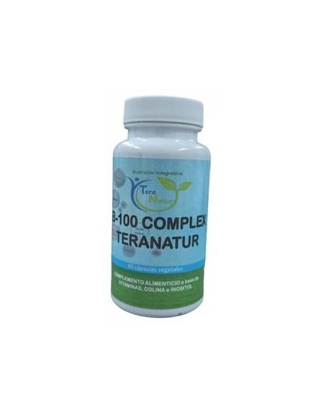 B-100 Complex 60Cap. de Teranatur