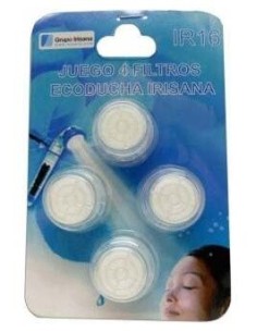Filtros Ecogrifo Irisana 4Filtros. Ir35 de Irisana 2