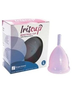 Iriscup Copa Menstrual Talla L 1Ud. de Irisana 2
