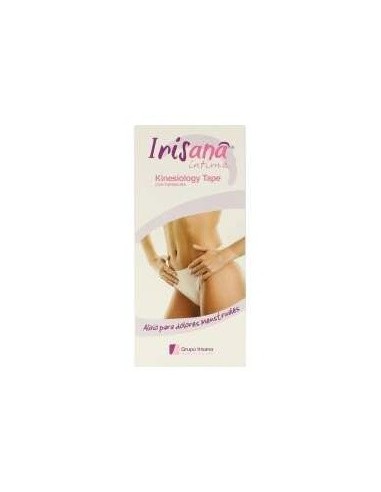 Kinesiology Tape Intima Dolores Menstruales Ir05.1 de Irisana