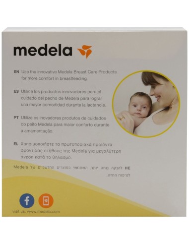 Protector Pezon 2Un 8.0232 de Medela