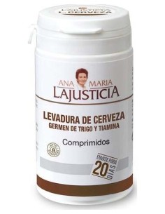 Levadura De Cerveza 80Comprimidos de Ana Maria Lajusticia 2