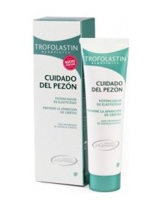 Carreras Trofolastin Cuidado Pezon Crema Tubo 50Ml de Carreras 2