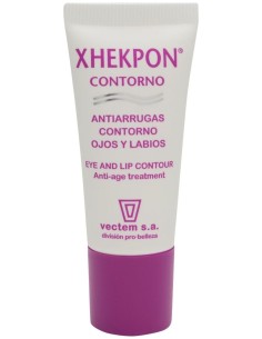 Xhekpon Contorno Ojos Y Labios 15Ml de Vectem 2