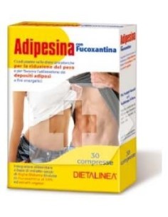 Adipesina 30 Comprimidos Winter 2