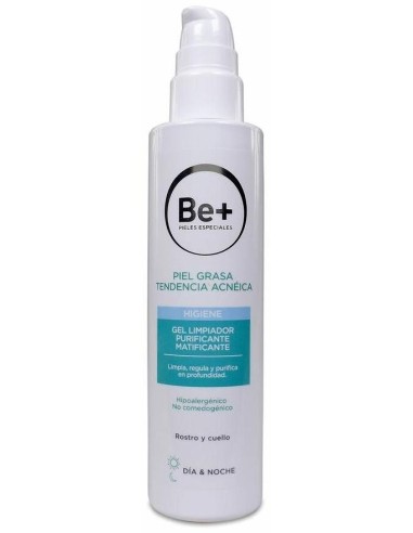 Be+ Acnicontrol Matif Piel Grasa Gel 200Ml de Be+