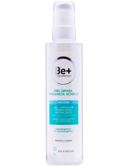 Be+ Acnicontrol Matif Piel Grasa Gel 200Ml de Be+