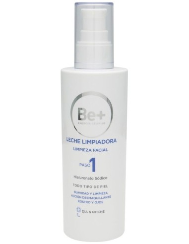 Be+ Leche Limpiadora 200Ml de Be+