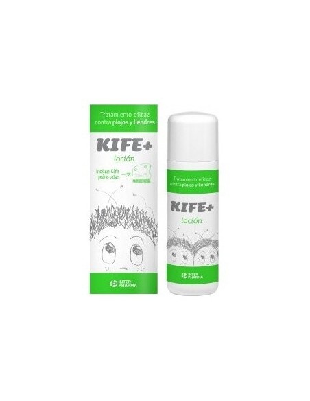 Kife+ Locion 100Ml de Interpharma