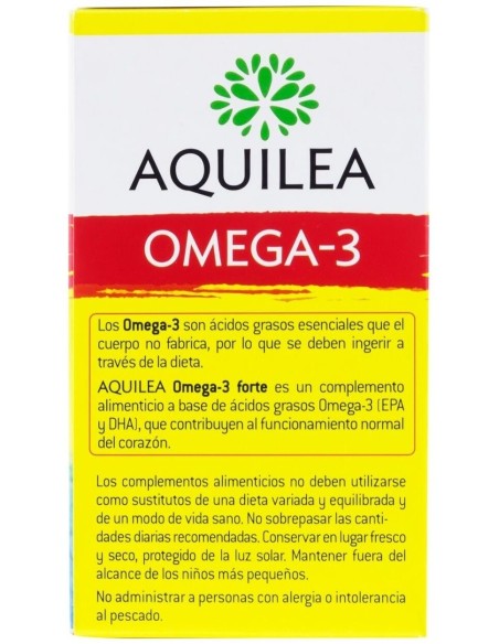 Aquilea Omega-3 90 Caps de Aquilea