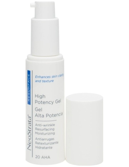Neostrata Resurface Alta Potencia Gel Facial 30Ml. de Neostrata
