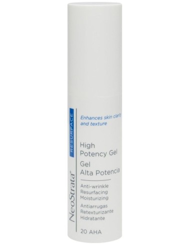 Neostrata Resurface Alta Potencia Gel Facial 30Ml. de Neostrata