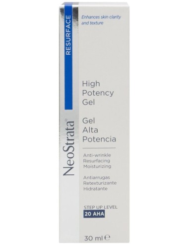 Neostrata Resurface Alta Potencia Gel Facial 30Ml. de Neostrata
