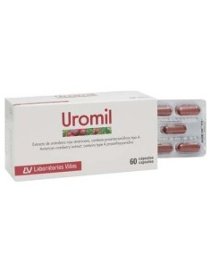 Uromil 60Caps de Viñas 2