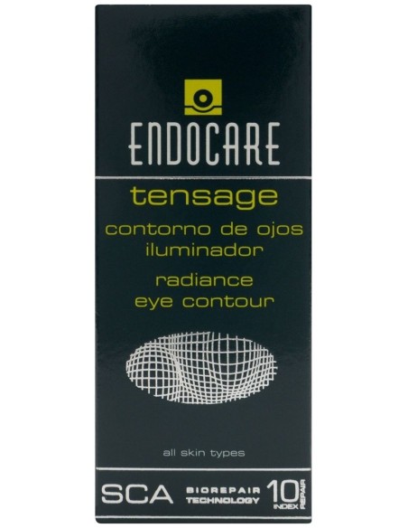 Endocare Tensage Contorno Ojos Iluminador 15Ml. de Endocare