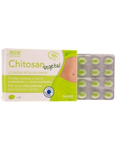 Triestop Chitosan Vegetal 60Comp. de Eladiet 2