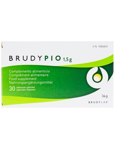 Brudy Pio 1,5 30 Cap. de Brudy