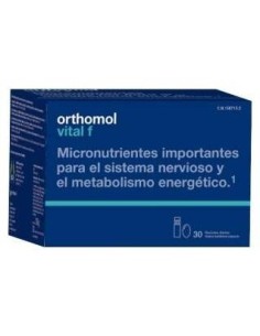 Orthomol Vital F 30 Amp.Beb. de Orthomol 2