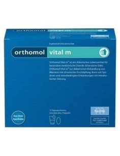Orthomol Vital M 15Sbrs.Granulado de Orthomol 2