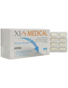 Xls Medical Apetite Reduce Iib 60Cap. de Xls 2