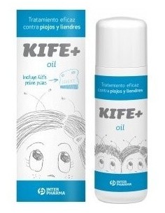 Kife +Oil Pediculicida 100Ml de Interpharma 2