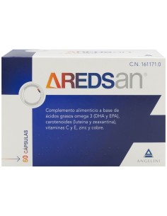 Aredsan 60Caps de Angelini 2