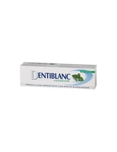 Dentiblanc Menta Extrafresh 100Ml de Dentiblanc