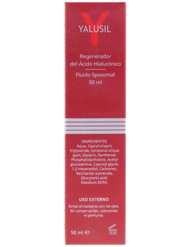 Yalusil Crema 50Ml. de Bama-Geve