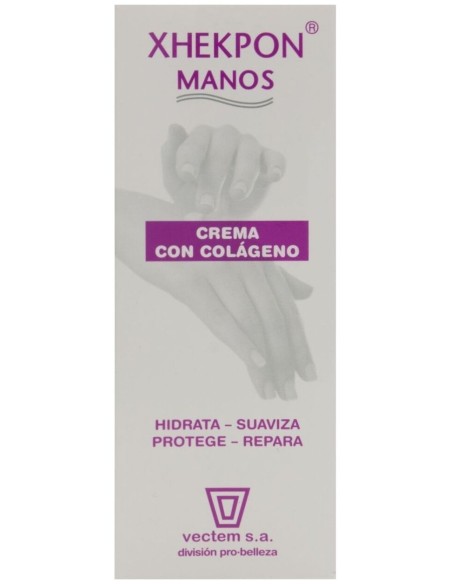 Xhekpon Crema Manos 40Ml de Vectem