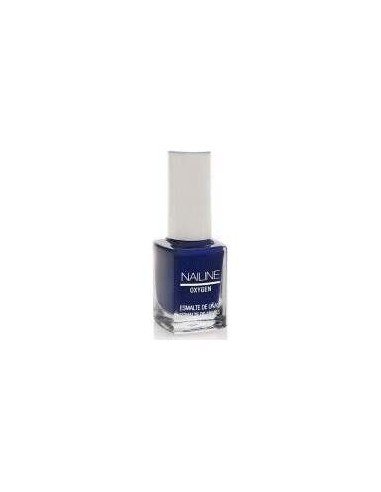 Esmalte Unas Oxygen N 25 Azul Perla de Nailine
