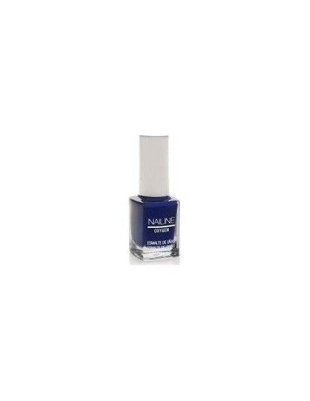 Esmalte Unas Oxygen N 25 Azul Perla de Nailine