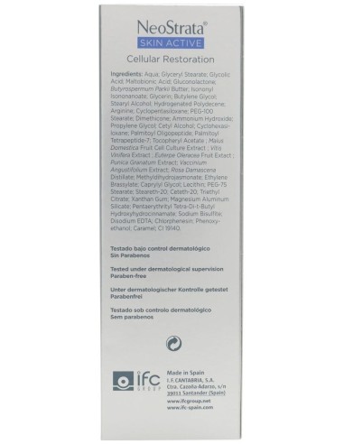 Neostrata Skin Active Cellular Restoration 50Ml. de Neostrata