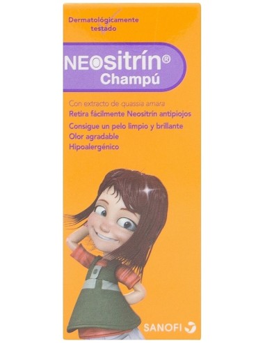 Neositrin Champu 100Ml de Neositrin