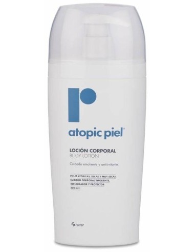 Atopic Piel Locion Corporal 500Ml. de Repavar