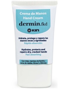 Dermin Fkd Kin Crema Manos de Kin 2