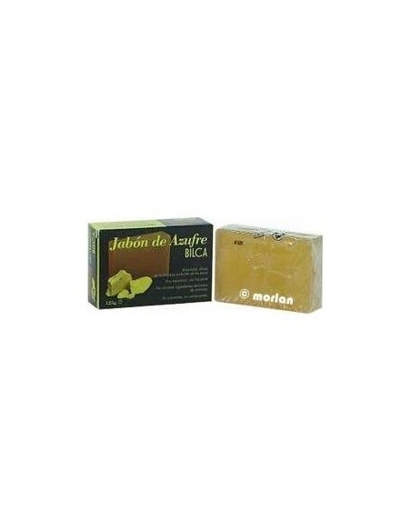 Bilca Jabon De Azufre 125Gr de Bilca