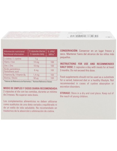 Vitacrecil Complex Forte 90Caps de Vitacrecil