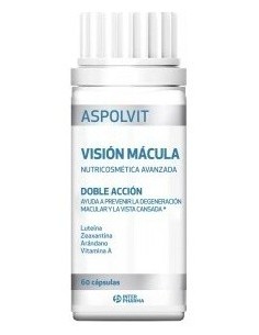 Aspolvit Vision 60Casps de Interpharma 2
